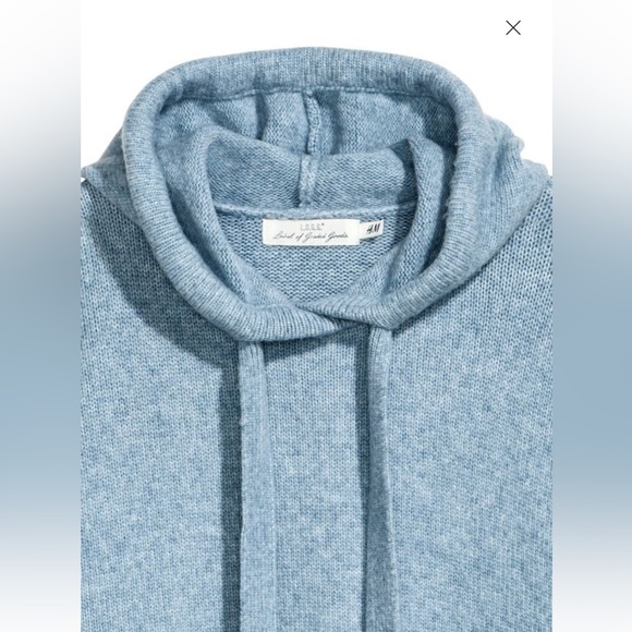 H&M Knit Hoodie - Picture 2 of 4